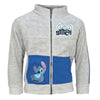 Disney Lilo u Stitch Jungen Reißverschluss Jacke Pullover Sweater