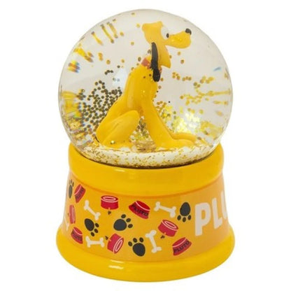 Disney Pluto mini Glaskugel Schneekugel 9 x 7 cm - WS-Trend.de