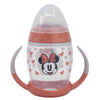 Disney Baby Minnie Maus Milchflasche Babyfläschchen Trinkflasche ab 10 Monate