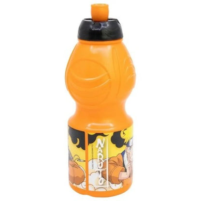 Anime Naruto Shippuden 2 tlg Lunchset Brotdose plus Trinkflasche 400 ml - WS-Trend.de