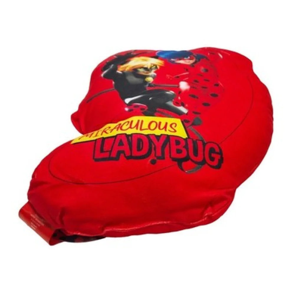 Miraculous Ladybug Cat Noir mini Velours Kissen Dekokissen 3D Cushion - WS-Trend.de