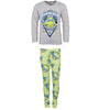 Teenage Mutant Ninja Turtles Kinder Jungen langarm Pyjama