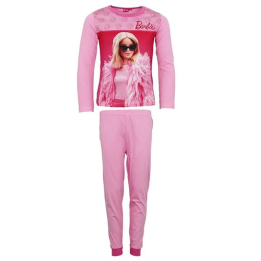 Barbie Kinder Mädchen Pyjama Shirt Hose - WS-Trend.de