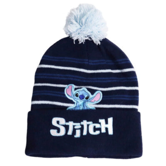 Disney Lilo und Stitch Kinder Wintermütze Gr. 52 bis 54 - WS-Trend.de