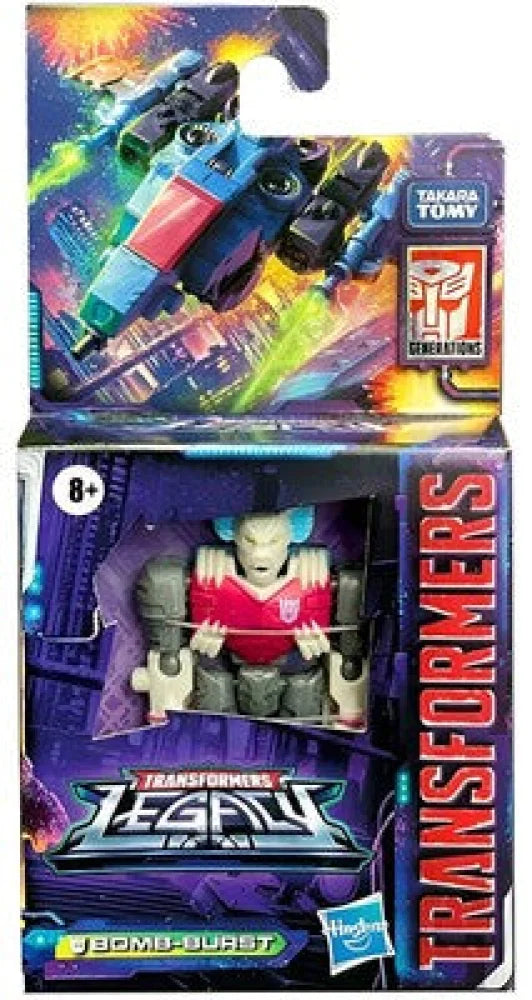 Transformers Legacy Bomb-Burst Actionfigur Figur 9 cm - WS-Trend.de