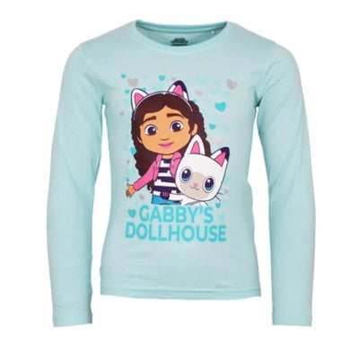 Gabbys Dollhouse Mädchen Kinder Langarm Shirt - Ansicht 2