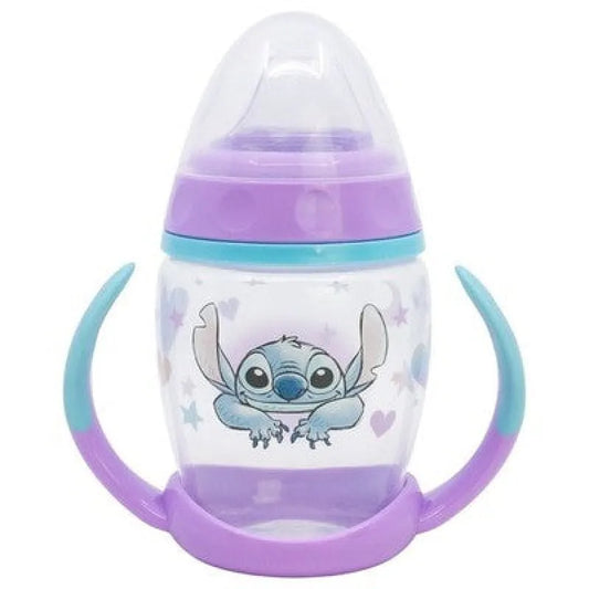 Disney Lilo und Stitch Baby Milchflasche Babyfläschchen Trinkflasche 270 ml - WS-Trend.de