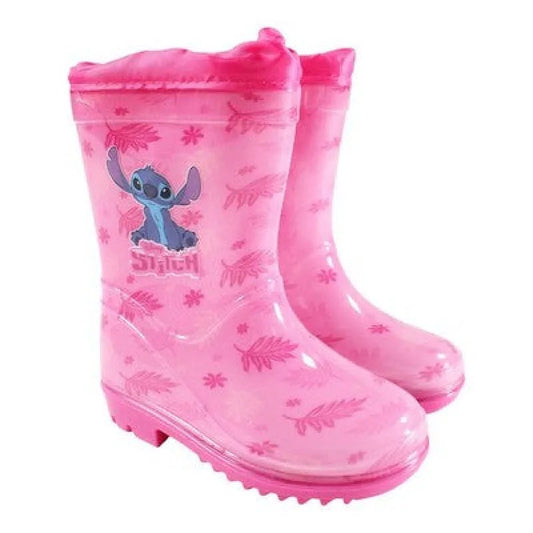 Disney Lilo uns Stitch Kinder Mädchen Stiefel Regenstiefel - WS-Trend.de