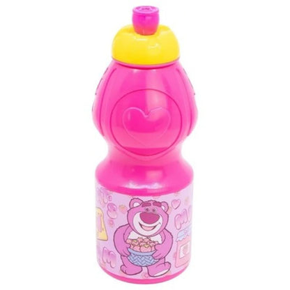 Disney Toy Story Lotso 2 tlg. Lunch Set Brotdose Trinkflasche 400 ml - WS-Trend.de