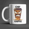 Angry Chef Coffee Kaffeetasse Teetasse Geschenkidee