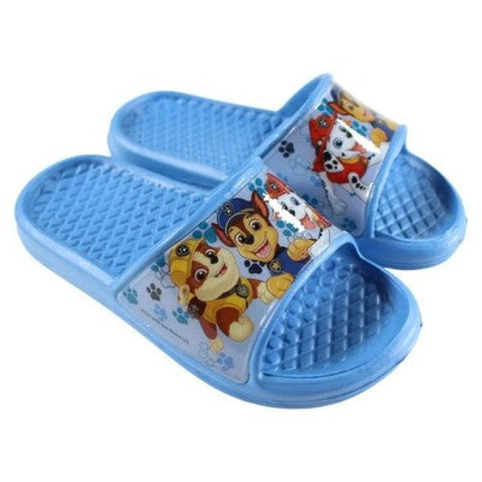 Paw Patrol Kinder Jungen Sandalen Latschen - WS-Trend.de