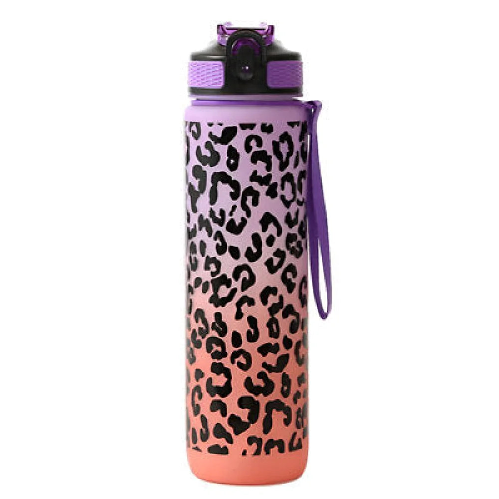 Lunch 4 tlg Set Brotdose 1200 ml Trinkflasche Flasche 1000 Besteck - WS-Trend.de