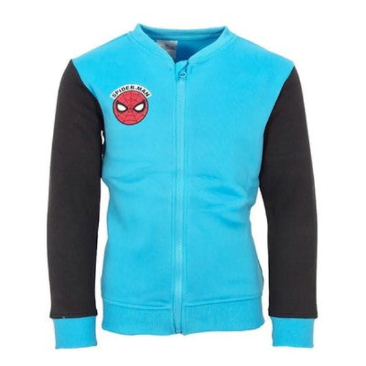 Marvel Spiderman Jogginganzug Sporthose Hose Jacke Gr. 92-128 - WS-Trend.de