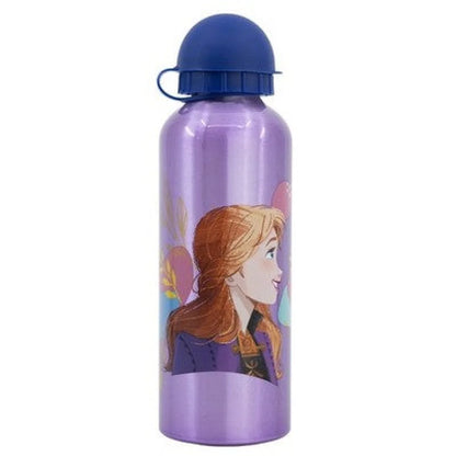 Disney Die Eiskönigin Elsa 4 tlg Kinder Set Brotdose Alu-Trinkflasche Besteck - WS-Trend.de