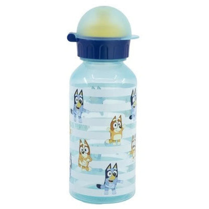 Bluey Bingo Kinder 2 teiliges Set XL Brotdose Trinkflasche 370 ml - WS-Trend.de