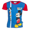 Disney Mickey Maus Kinder Jungen T-Shirt kurzarm Shirt