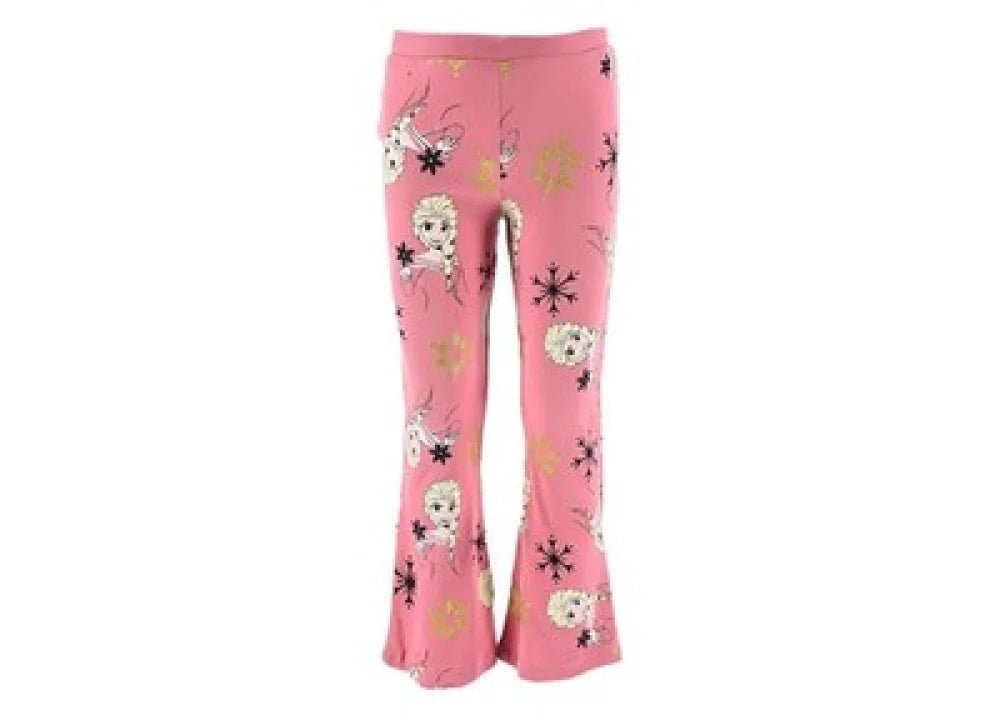 Disney Die Eiskönigin Mädchen Leggings Schlaghose Hose - WS-Trend.de