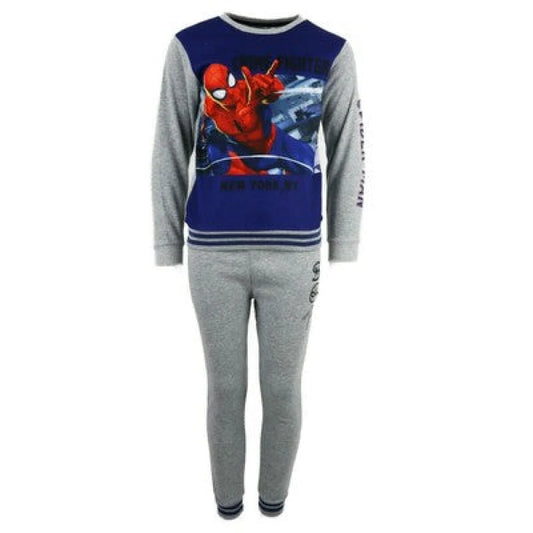 Spider-Man Kinder Sportanzug - WS-Trend.de