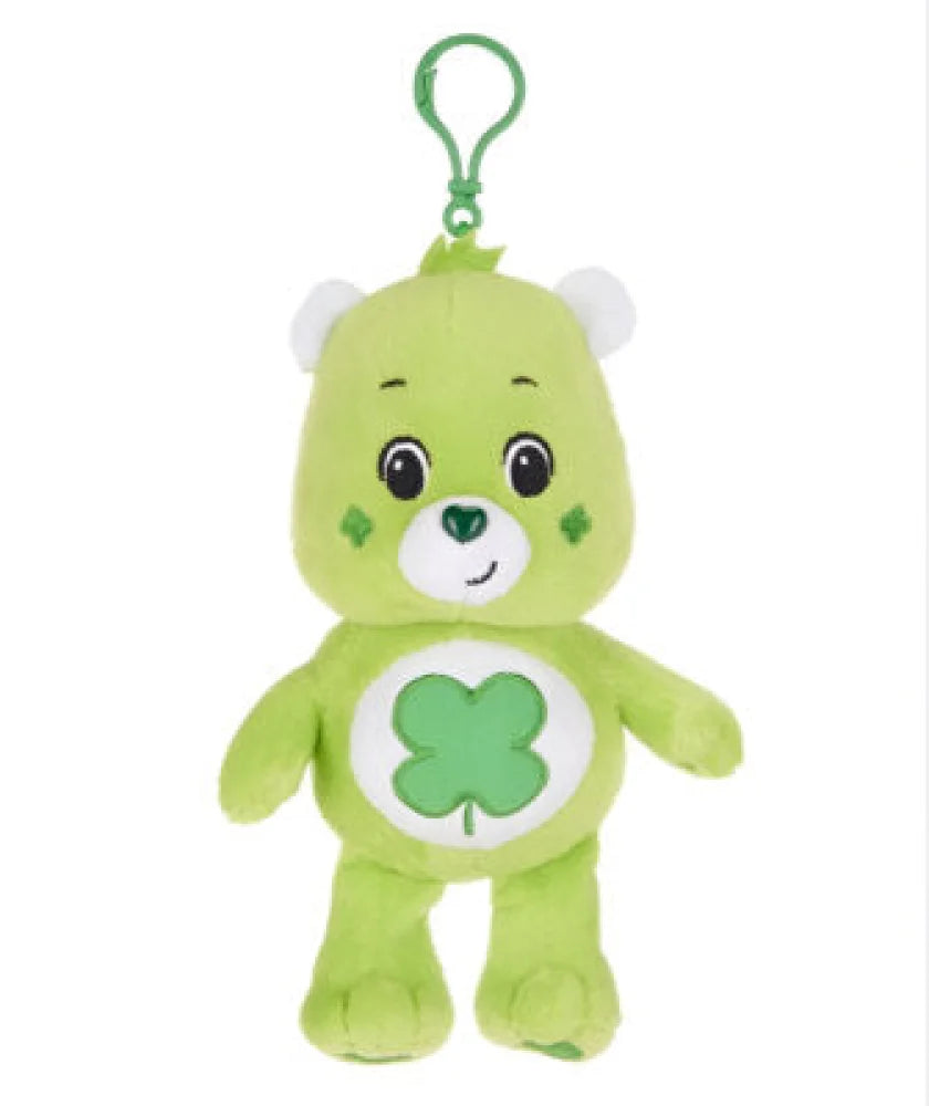 Glücksbärchis Herzbärchi Brummbärchi Plüschtier Kuscheltier Clip 14 cm - WS-Trend.de