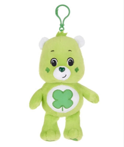 Glücksbärchis Herzbärchi Brummbärchi Plüschtier Kuscheltier Clip 14 cm - WS-Trend.de