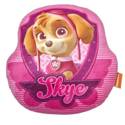 Paw Patrol Skye 3D Kissen Dekokissen Cushion 34x30x7 cm - WS-Trend.de