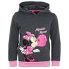 Disney Minnie Maus Kinder Mädchen Hoodie Kapuzenpullover Pulli Gr. 92-128