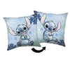 Disney Lilo und Stitch Kissen Dekokissen Cushion 40x40x7 cm
