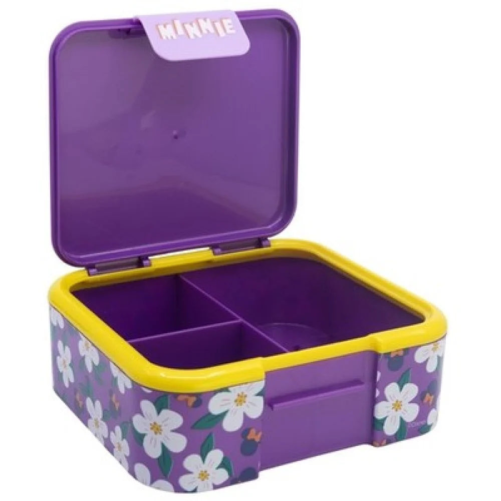 Disney Minnie Maus Mädchen 2 tlg. Set XL Brotdose Trinkflasche - WS-Trend.de