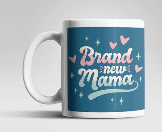 Brand NEW MAMA Kaffeetasse Teetasse Geschenkidee - WS-Trend.de