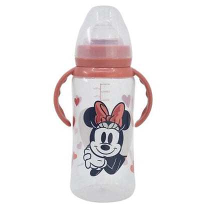 Disney Baby Minnie Maus Milchflasche Trinkflasche ab 10 Monate - WS-Trend.de