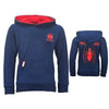 Marvel Spiderman Kinder Jungen Fleece Hoodie Pullover Pulli