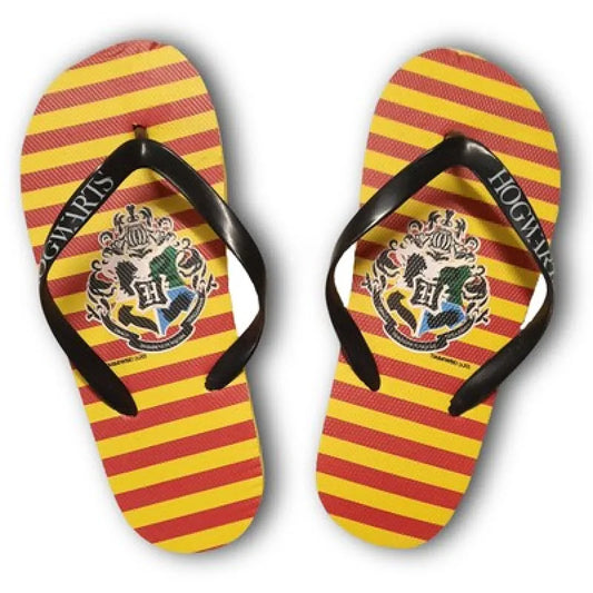 Harry Potter Hogwarts Kinder Flip Flops - WS-Trend.de