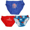Marvel Spiderman3er Pack Slips Kinder Jungen Unterwäsche