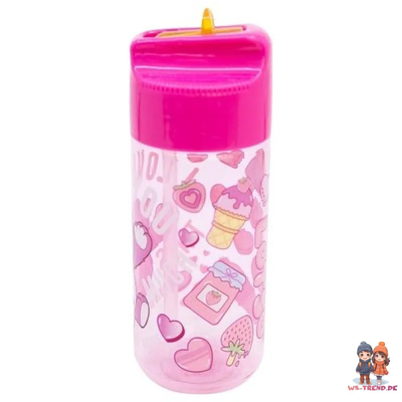 Disney Toy Story Lotso 2 tlg. Lunch Set 3 Kammer Brotdose Trinkflasche 430 ml - WS-Trend.de