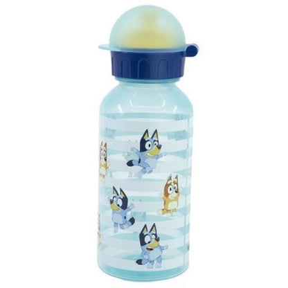 Bluey Bingo Kinder 2 teiliges Set XL Brotdose Trinkflasche 370 ml - WS-Trend.de