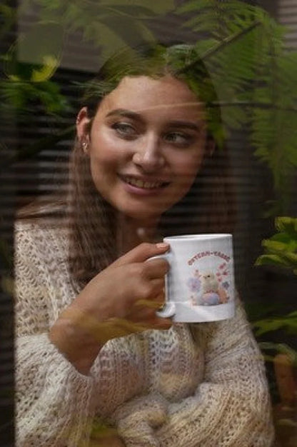 Anti Stress Ostern Kücken Kaffeetasse Teetasse Tasse Geschenkidee - WS-Trend.de