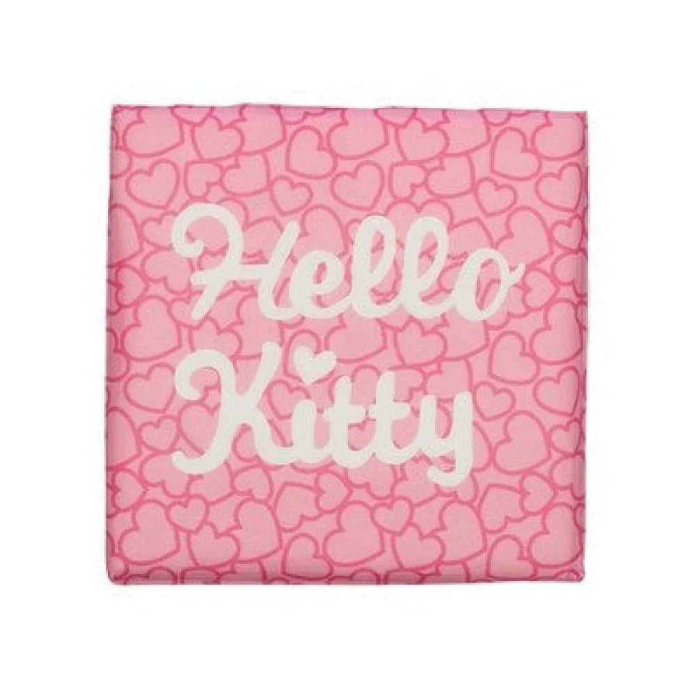 Hello Kitty Kinder Spielzeug Korb Spielzeugkorb Deckel 30x30x30 cm - WS-Trend.de