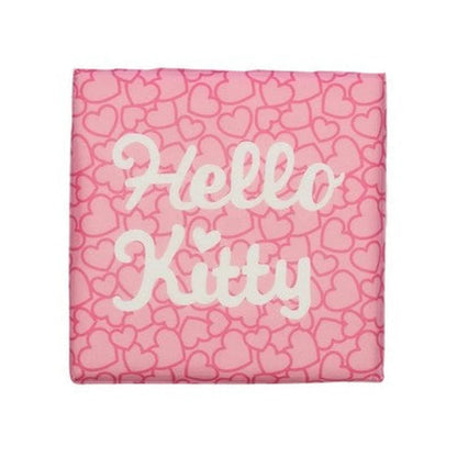 Hello Kitty Kinder Spielzeug Korb Spielzeugkorb Deckel 30x30x30 cm - WS-Trend.de