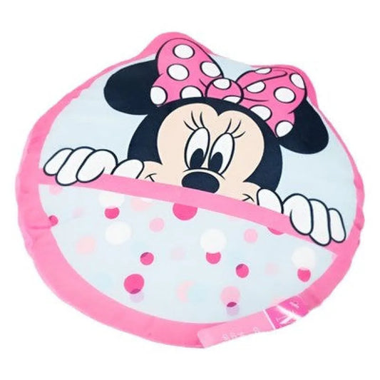 Disney Minnie Maus 3D Kissen Dekokissen Cushion 32x32 cm - WS-Trend.de