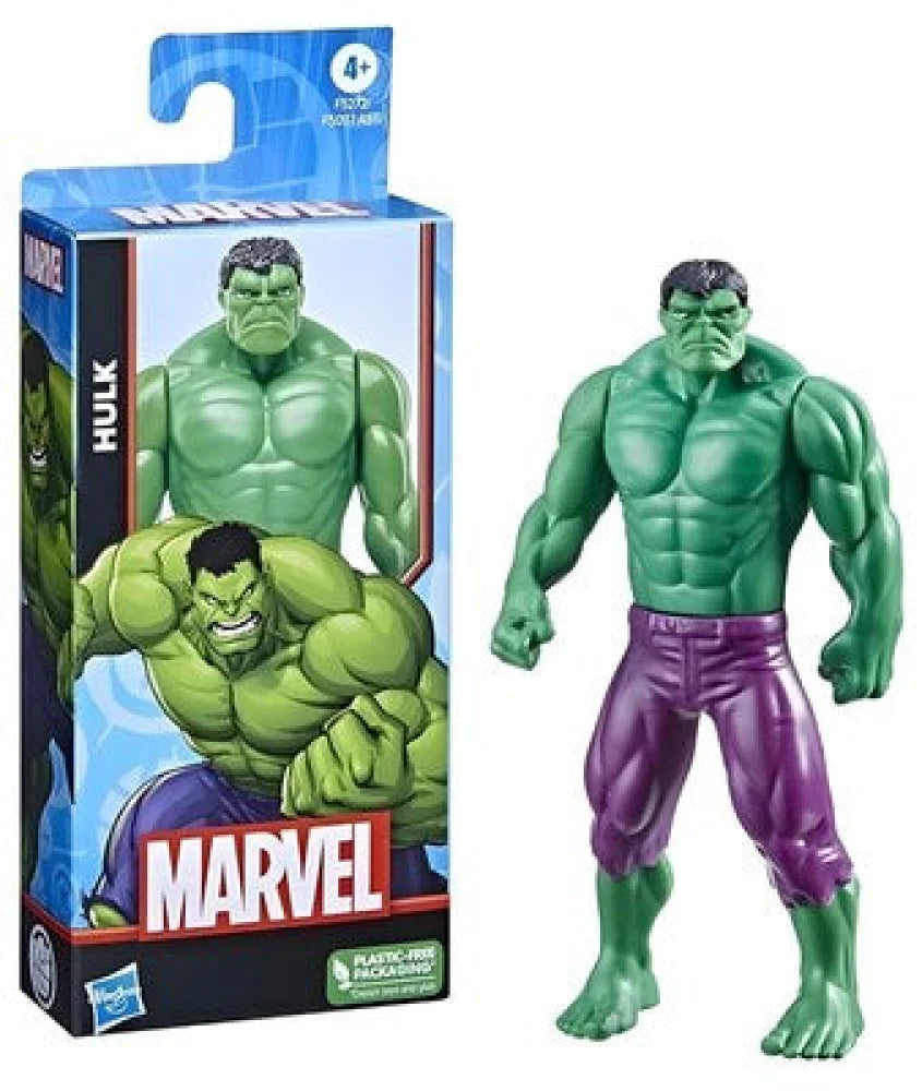 Marvel Avengers Hulk Iron Man Black Panther Captain Figur 15 cm - WS-Trend.de