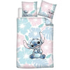 Disney Stitch Angel Kinder Bettwäsche 2tlg. Set 135-140x200 65x65