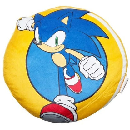 Sonic the Hedgehog Mini Dekokissen 3D Cushion 34x7 cm - WS-Trend.de