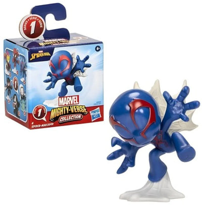 Marvel Mighty Verse Gwen Spidey Miles Venom Goblin Figur 7 cm - WS-Trend.de