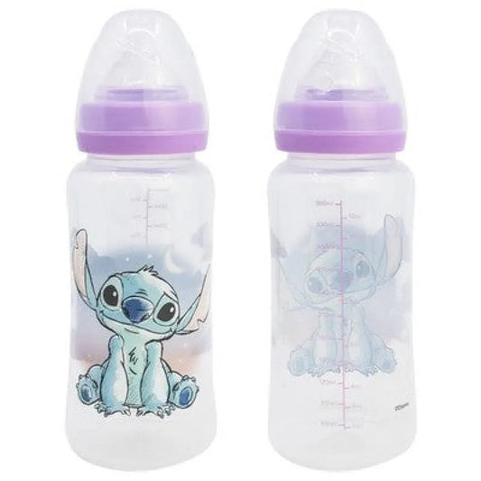 Disney Lilo und Stitch Baby Milchflasche Babyfläschchen Trinkflasche 360 ml - WS-Trend.de