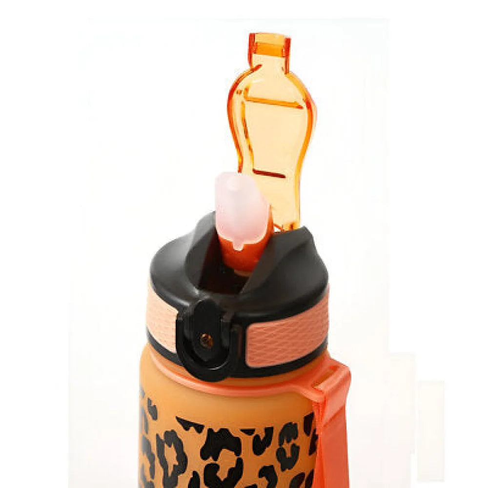 Lunch 4 tlg Set Brotdose 1200 ml Trinkflasche Flasche 1000 Besteck - WS-Trend.de