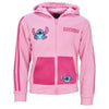 Disney Lilo u Stitch Mädchen Reißverschluss Hoodie Pullover