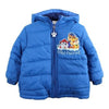 Paw Patrol Chase Marshall Kinder Winterjacke Jungen Jacke mit Kapuze