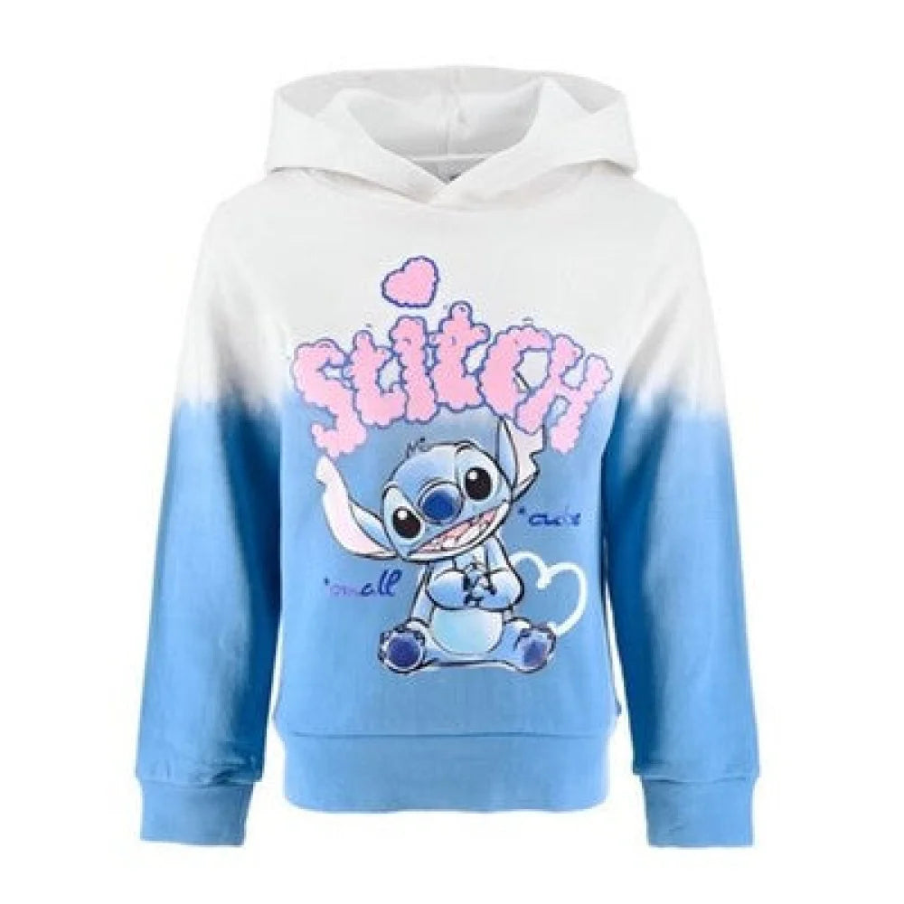 Disney Lilo u Stitch Mädchen Hoodie Kapuzenpullover Pullover - WS-Trend.de