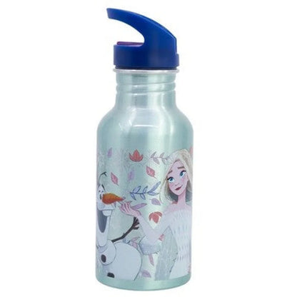 Disney Die Eiskönigin Elsa Anna Kinder Alu Trinkflasche Flasche 545 ml - WS-Trend.de
