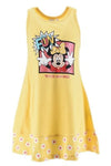 Disney Minnie Maus Mädchen Kinder Sommerkleid Kleid